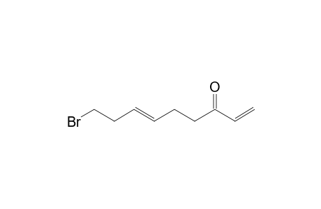 (6E)-9-bromanylnona-1,6-dien-3-one