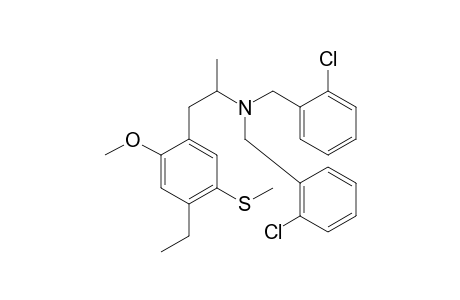 5-TOET N,N-bis(2-chlorobenzyl)