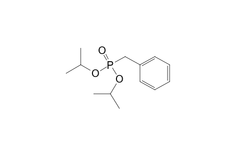 Phosphonic acid, p-(phenylmethyl)-, bis(1-methylethyl) ester