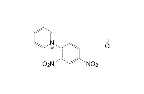 1-(2,4-dinitrophenyl)pyridinium chloride