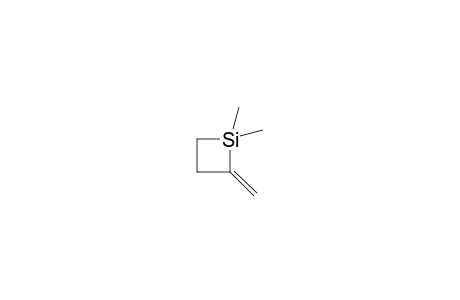 2-Methylene-1,1-dimethyl-1-sila-cyclobutane