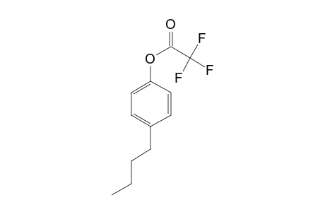 4-N-Butylphenol, trifluoroacetate