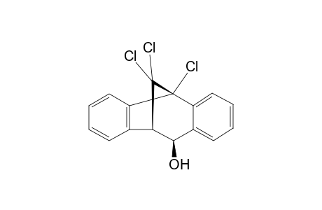 10,11-Dihydro-5,12,12-trichloro-5,10-methano-5H-dibenzo[A,D]cyclohepten-exo-11-ol