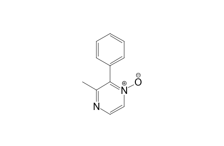2-METHYL-3-PHENYLPYRAZIN-4-OXID