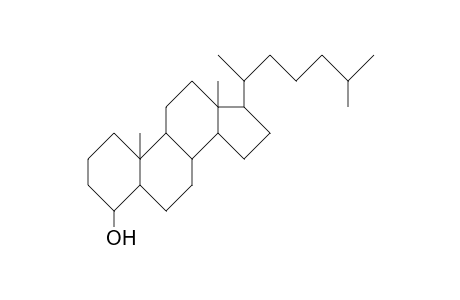 17-(1,5-Dimethylhexyl)-10,13-dimethylhexadecahydrocyclopenta[a]phenanthren-4-ol