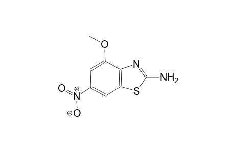 4-methoxy-6-nitro-1,3-benzothiazol-2-amine