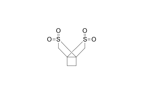 3,7-Dithia(3.3.2)propellane-3,3,7,7-tetroxide