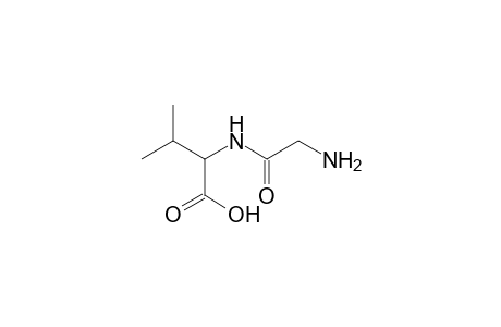 N-glycyl-L-valine