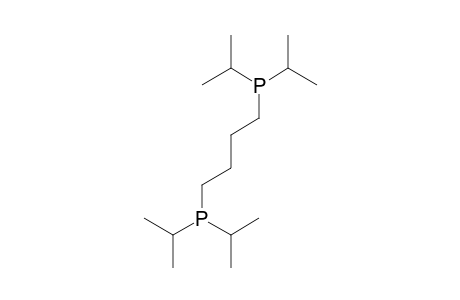 4-di(propan-2-yl)phosphanylbutyl-di(propan-2-yl)phosphane