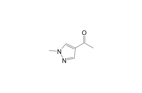 1-(1-Methyl-1H-pyrazol-4-yl)ethanone
