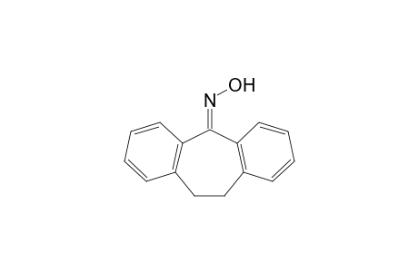 10,11-dihydro-5H-dibenzo[a,d]cyclohepten-5-one, oxime