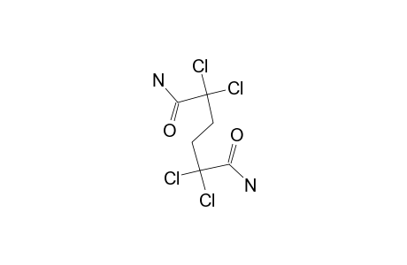 Hexanediamide, 2,2,5,5-tetrachloro-