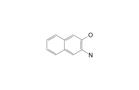 3-Amino-2-naphthol