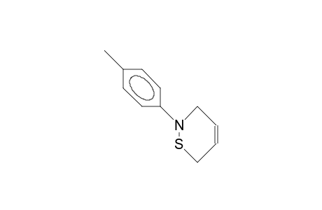 2-(4-Methyl-phenyl)-3,6-dihydro-2H-1,2-thiazine