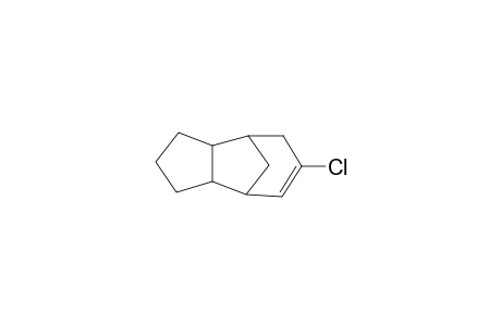 3-Chloro-6,7-exo-trimethylenebicyclo[3.2.1]oct-2-ene