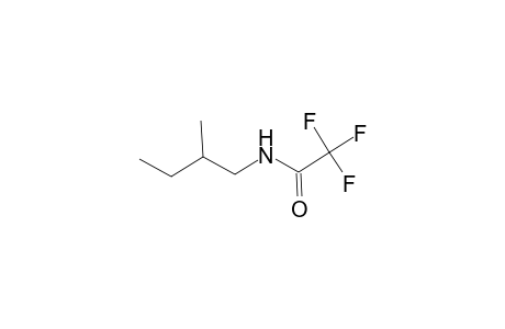 N-(2-Methyl-1-butyl)trifluoroacetamide