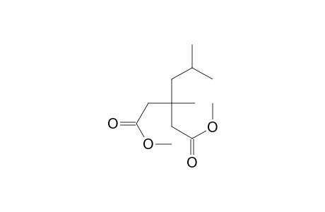 3-Isobutyl-3-methyl-glutaric acid dimethyl ester