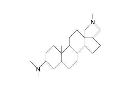 CONANINE, 3-(DIMETHYLAMINO)-