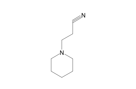 1-Piperidinepropionitrile