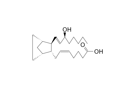 (8S,9S,11R,12R,15R)-9A,11A-DIDEOXY-91,11A-ETHANOPROSTAGLANDIN PGH2