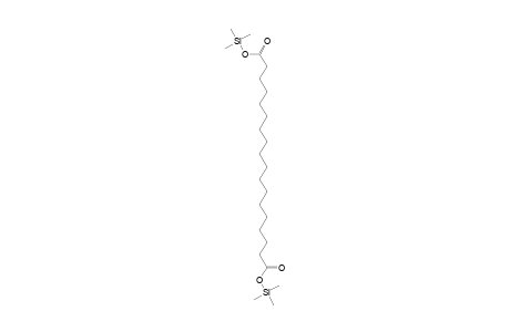 Octadecanedioic acid bis(trimethylsilyl) ester