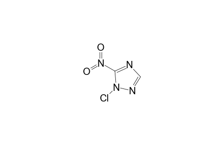 1-Chloro-5-nitro-1,2,4-triazole