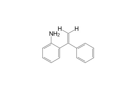 o-(1-phenylvinyl)aniline