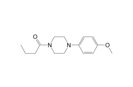 1-(4-Methoxyphenyl)piperazine but