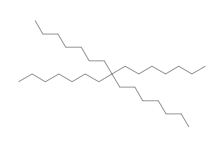 Pentadecane, 8,8-diheptyl-