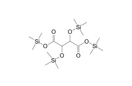 Succinic acid, 2,3-bis(trimethylsiloxy)-, bis(trimethylsilyl) ester
