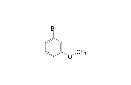 1-Bromo-3-(trifluoromethoxy)benzene