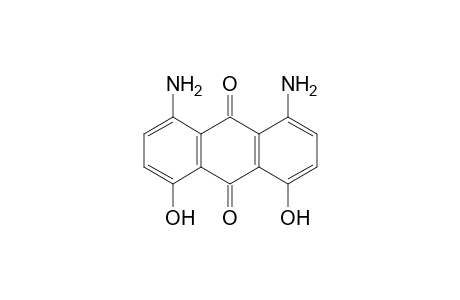 1,8-Diamino-4,5-dihydroxyanthraquinone