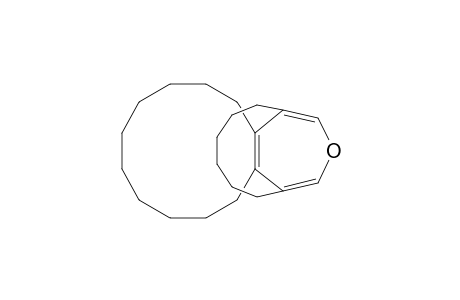 6,7,8,9,10,11,12,13,14,15-Decahydro-1,5-hexanocyclododeca[D]oxepine