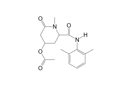 Mepivacaine-M (Oxo,OH) AC