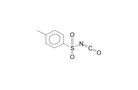 p-toluenesulfonic acid, anhydride with isocyanic acid