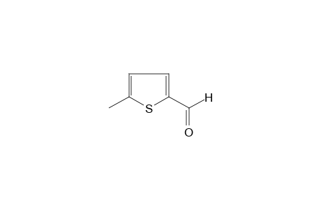 5-Methyl-2-thiophenecarboxaldehyde