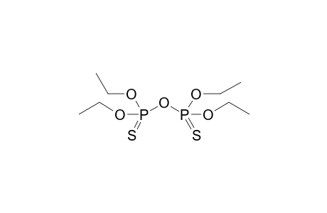 thiopyrophosphoric acid, tetraethyl ester