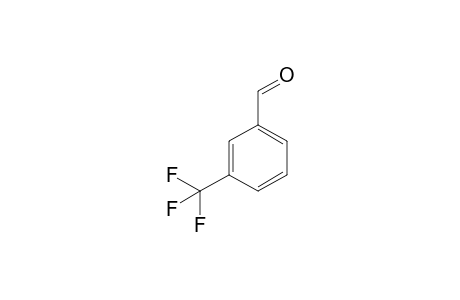 3-(Trifluoromethyl)benzaldehyde