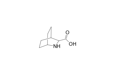 2-Azabicyclo[2.2.2]octane-3-carboxylic acid