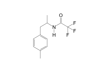 4-Methylamphetamine TFA