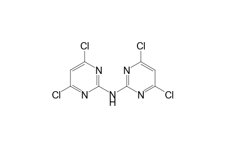 2,2'-Iminobis[4,4',6,6'-tetrachloropyrimidine]