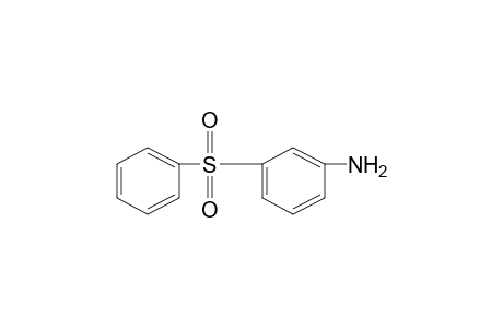 m-(phenylsulfonyl)aniline