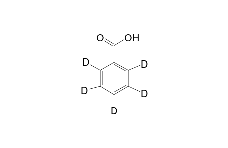 Benzoic acid-2,3,4,5,6-d5