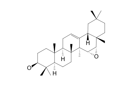 15-ALPHA,16-ALPHA-EPOXY-12-OLEANEN-3-ONE