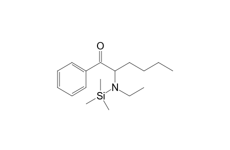 N-Ethylhexedron TMS