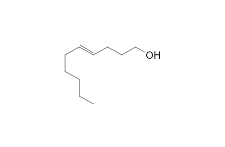 TRANS-4-DECEN-1-OL