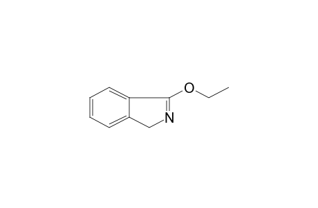 3-Ethoxy-1H-isoindole