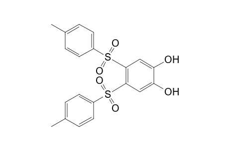 4,5-bis(p-tolylsulfonyl)-pyrocatechol