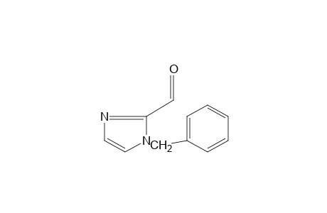 1-benzylimidazole-2-carboxaldehyde