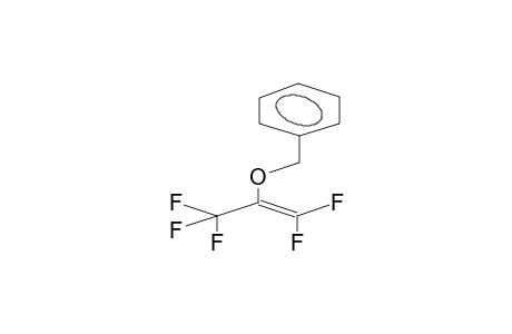 2-BENZYLOXYPERFLUOROPROPENE